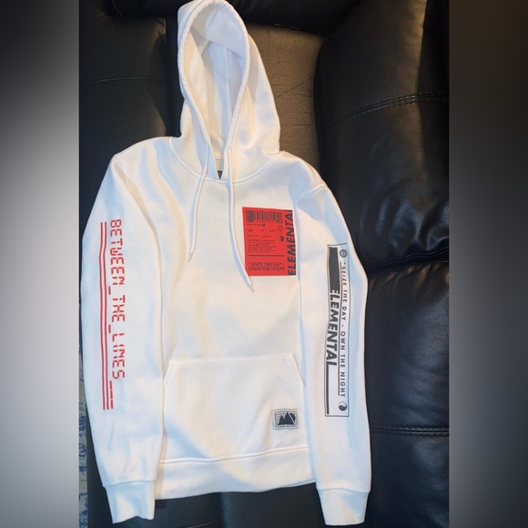 Brooklyn Cloth Japanese Style Hoodie - Picture 3 of 8